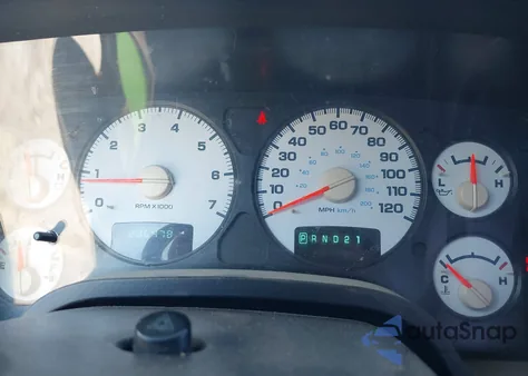 2004 Dodge Ram 1500 Slt/Laramie z USA, uszkodzony, nr VIN 1D7HA18D34J101052